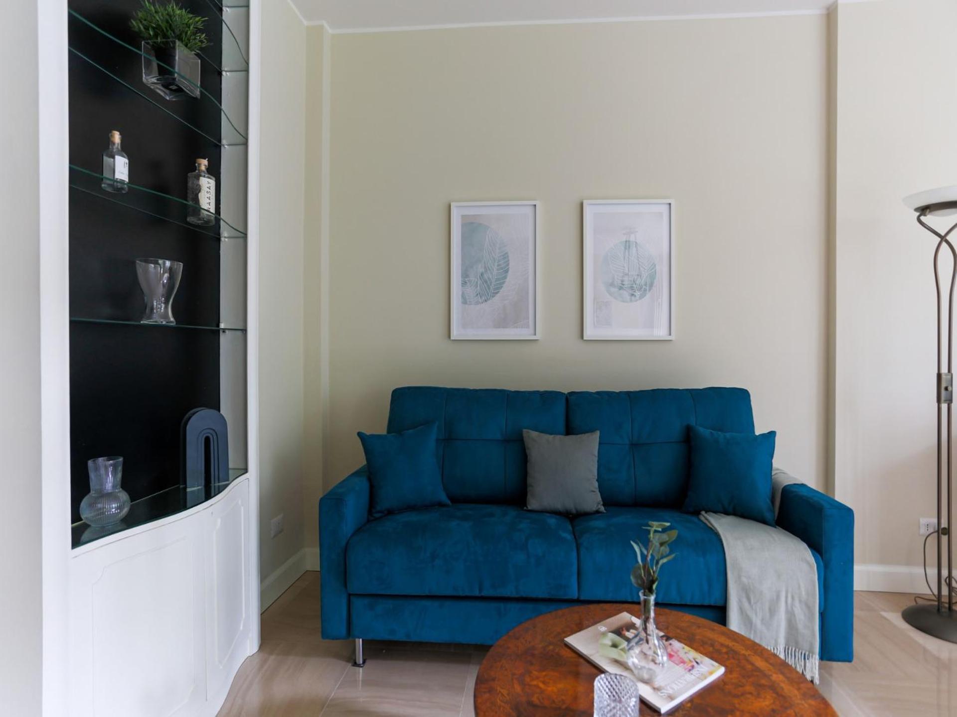 The Best Rent - Charming Apartment In Pagano 米兰 外观 照片