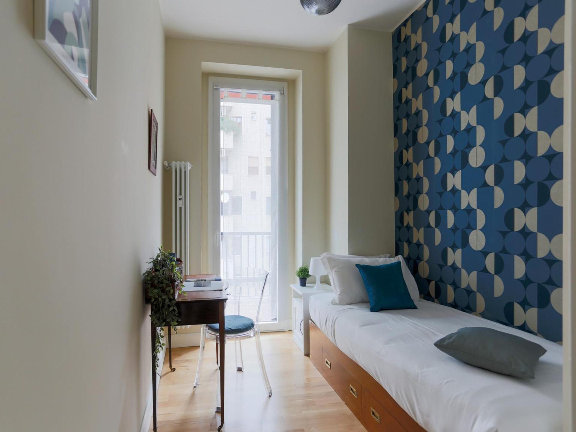 The Best Rent - Charming Apartment In Pagano 米兰 外观 照片