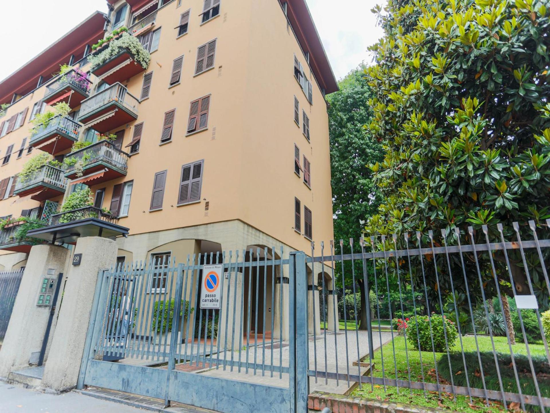 The Best Rent - Charming Apartment In Pagano 米兰 外观 照片
